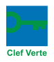 Clé verte