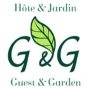 Guest and garden